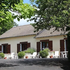 Maison d'hôtes à La Campagne, Ladinhac