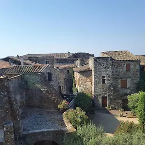 Hotel Les Galapians, Vinezac