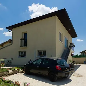 Maison d'hôtes Domaine Des Grouilleres, Saint-Clair-du-Rhone